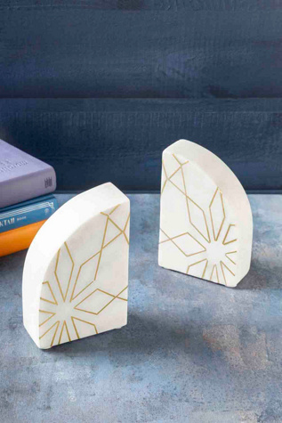 GAURI KOHLI Enchant Bookends