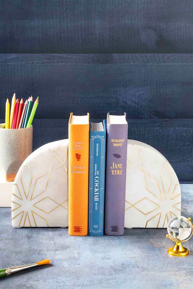 GAURI KOHLI Enchant Bookends #1