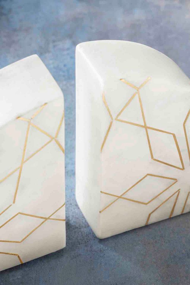 GAURI KOHLI Enchant Bookends #2