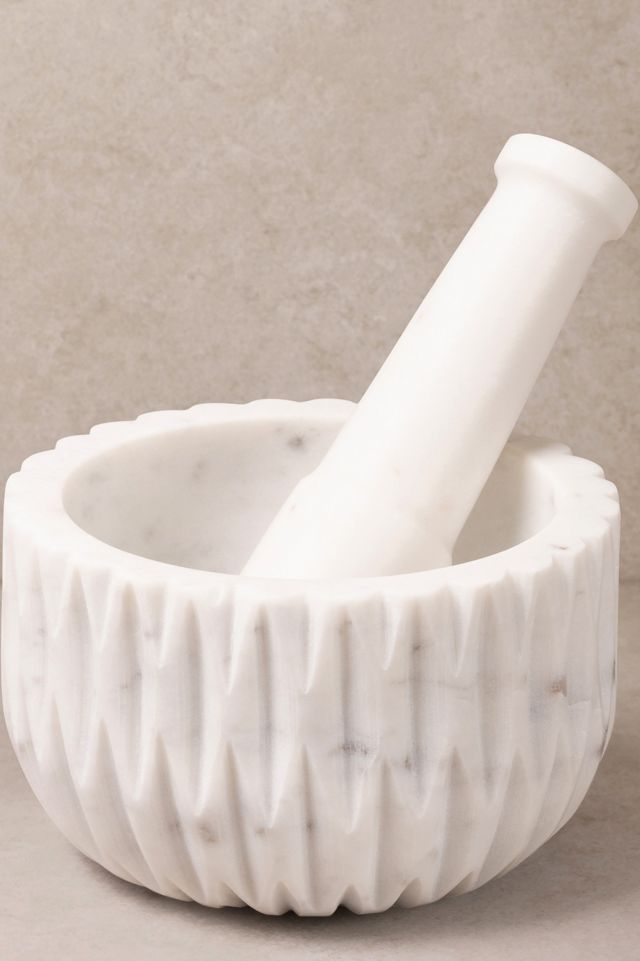 GAURI KOHLI Russell Mortar and Pestle #1
