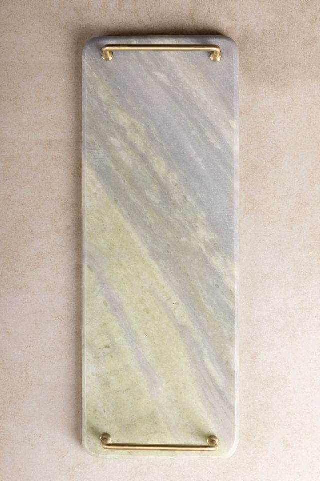 GAURI KOHLI Osaka Onyx Tray #2