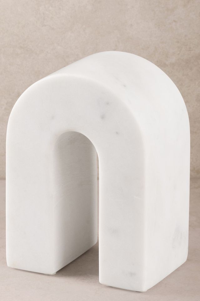 GAURI KOHLI Quest Marble Decorative Object #1