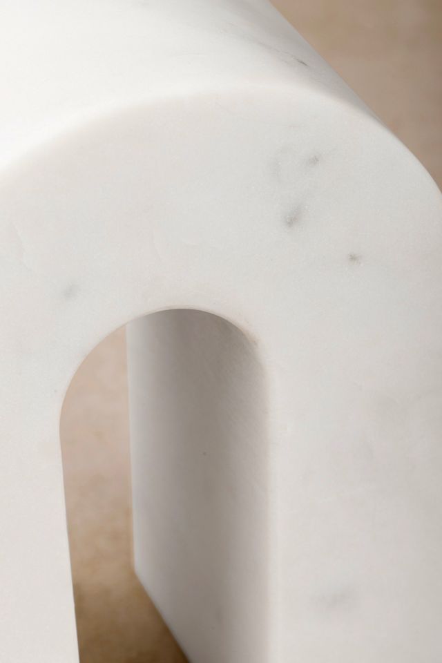GAURI KOHLI Quest Marble Decorative Object #2