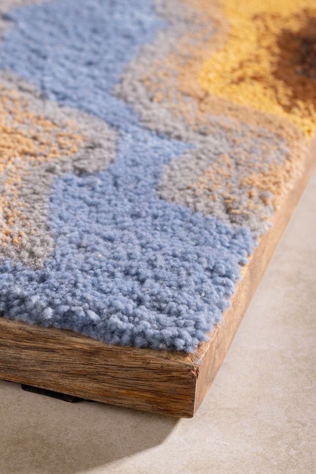 GAURI KOHLI Farida Tufted Wall Art #2