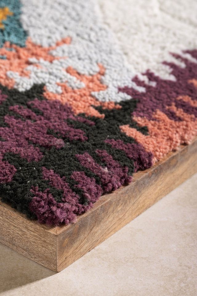 GAURI KOHLI Mirza Tufted Wall Art #2