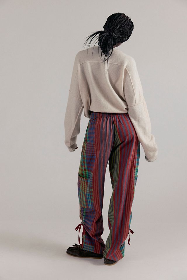 Rujuta Sheth Drew Pants #1