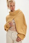 Lena Turtleneck Bolero