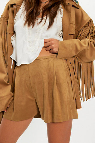 Norma Kamali Fringe Suit, цвет: Верблюжий — фото 4