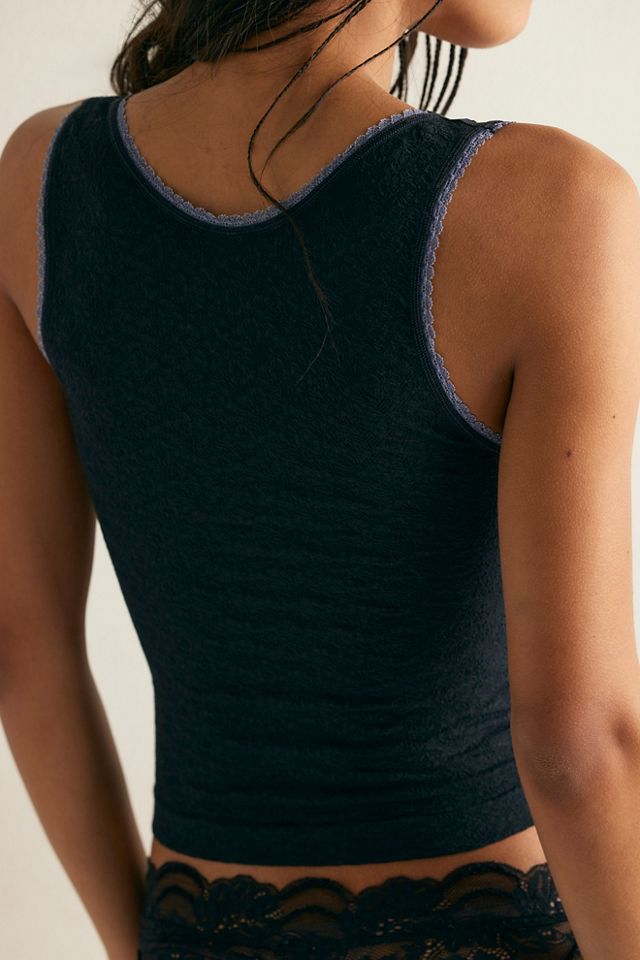 Sweet Point Seamless Cami #1