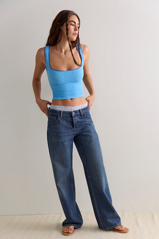 Sweet Point Seamless Cami