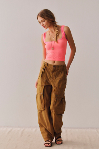 Sweet Point Seamless Cami - thumbnail 3