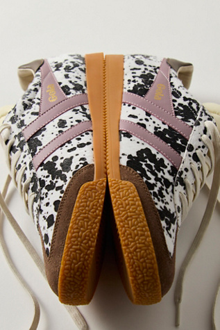 Gola Elan Savanna Sneakers at Free People in Black, Size: US 6.5