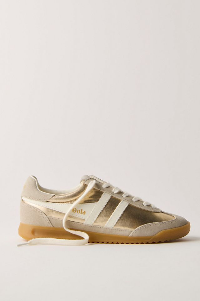 Gola Firefly Metallic Sneakers #2