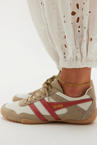 Gola Cascade Sneakers at Free People in Tan, Size: US 7