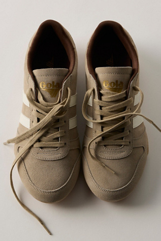 Gola Chase Sneakers at Free People in Tan, Size: US 9