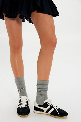 Gola Sprinter Sneakers at Free People in Black, Size: US 7