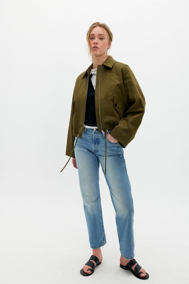 Closed Sportive Blouson Jacket | Free People