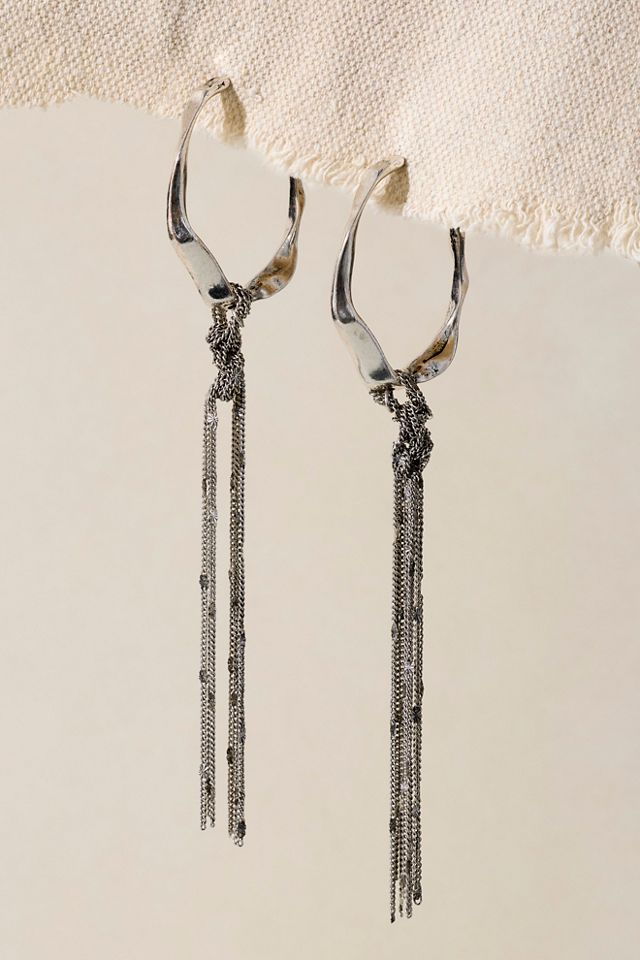 Trixie Fringe Dangles