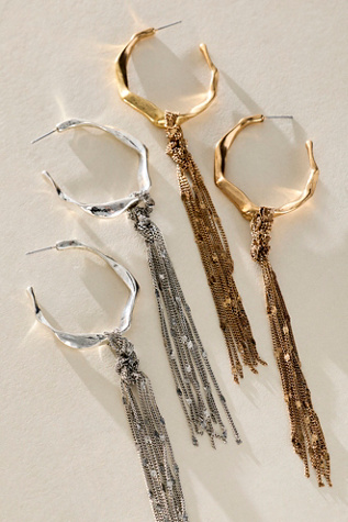 Trixie Fringe Dangles