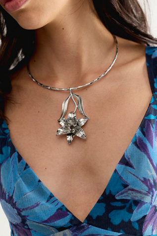 Christophe Choker Necklace