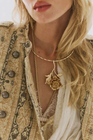Christophe Choker Necklace