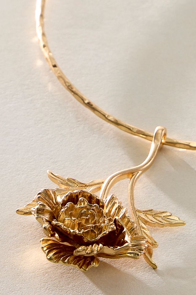 Christophe Choker Necklace #1