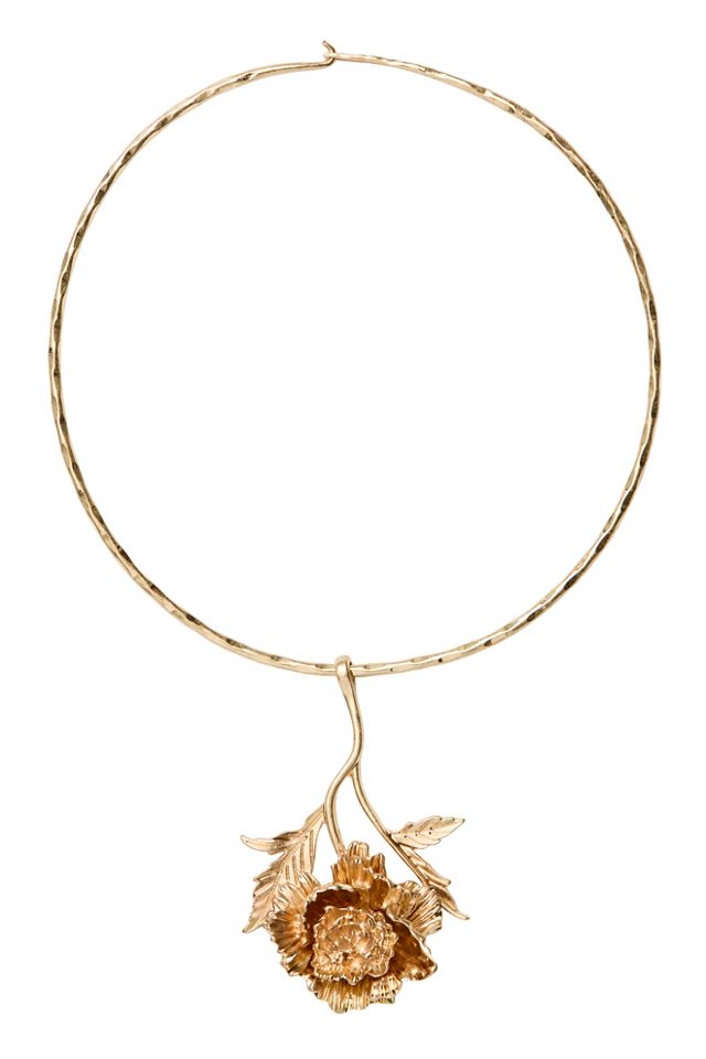 Christophe Choker Necklace #3