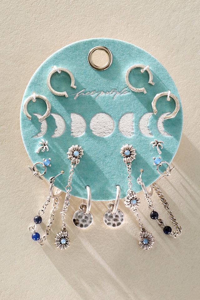 Driftwood Earring Set #1