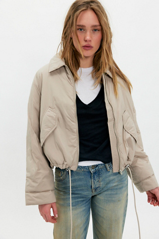 Vêtements femme Bombers bleu en ligne