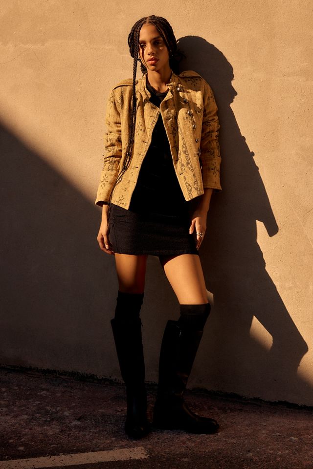 Double Take Sweater Mini Dress #3