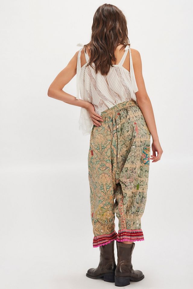 Magnolia Pearl Piecewise Kiki Bloomers #1