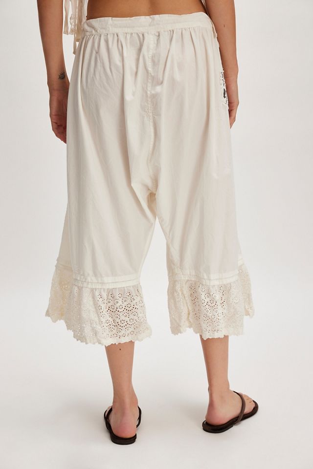 Magnolia Pearl Love More Poplin Bloomers #1