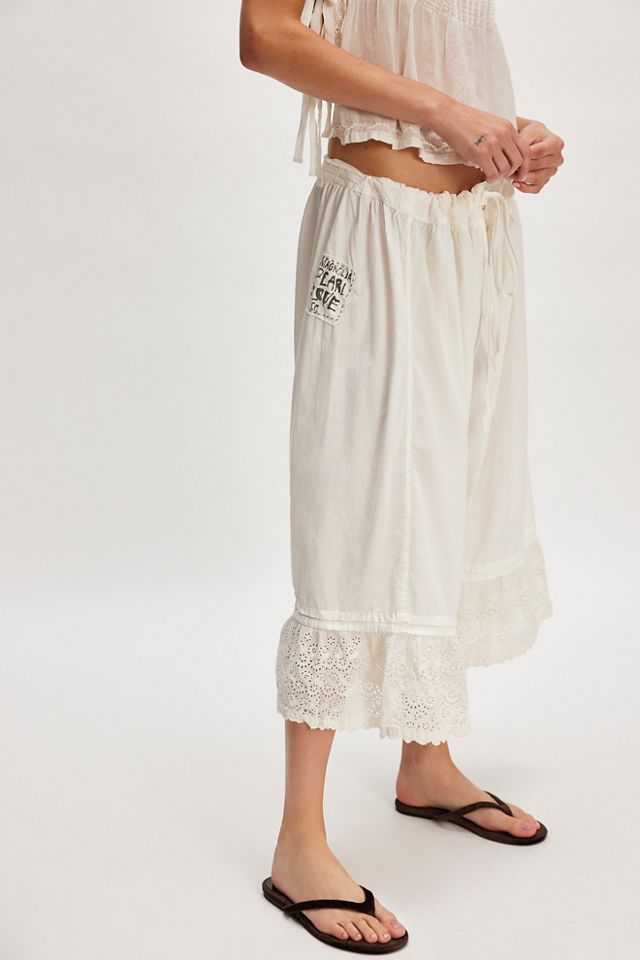 Magnolia Pearl Love More Poplin Bloomers #2
