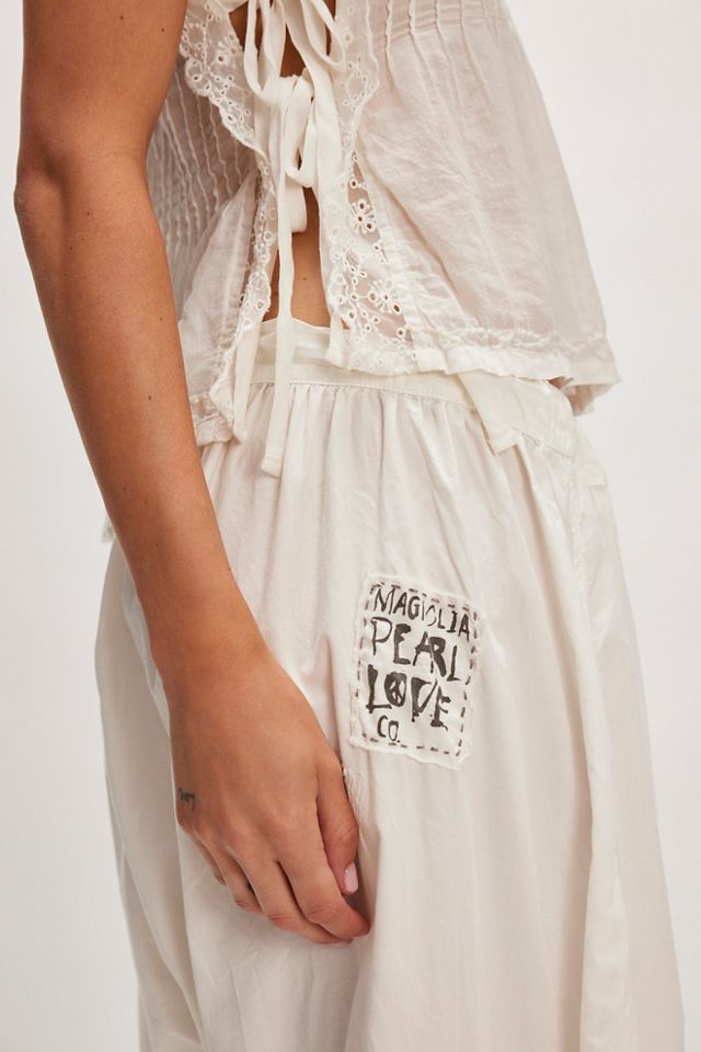 Magnolia Pearl Love More Poplin Bloomers #3