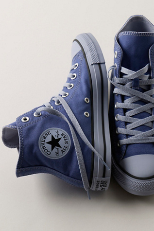 Chuck Taylor All Star Tonal High-Top Sneakers