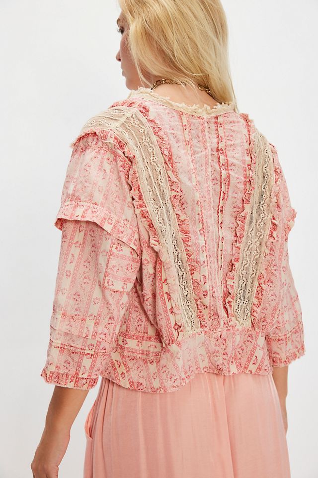Magnolia Pearl Marburger Blouse #2