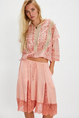 Magnolia Pearl Marburger Blouse