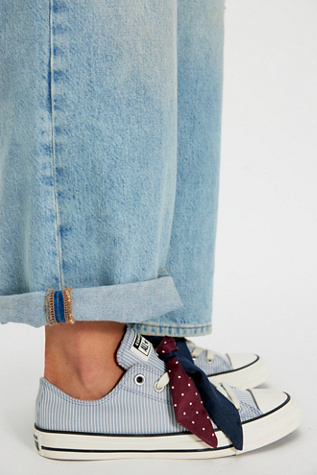 Chuck Taylor All Star Ribbon Low-Top Sneakers