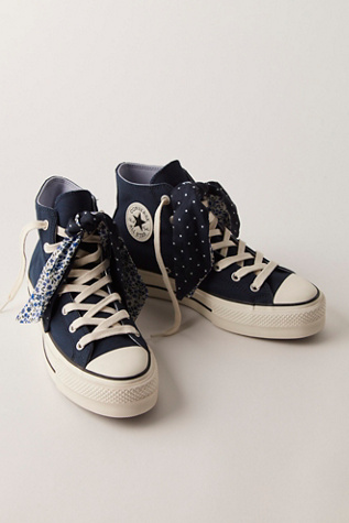 Baskets montantes Chuck Taylor All Star Ribbon Lift