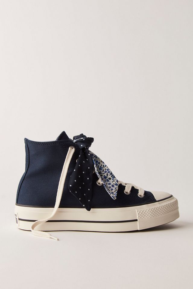 Chuck Taylor All Star Ribbon Lift High-Top Sneakers #2
