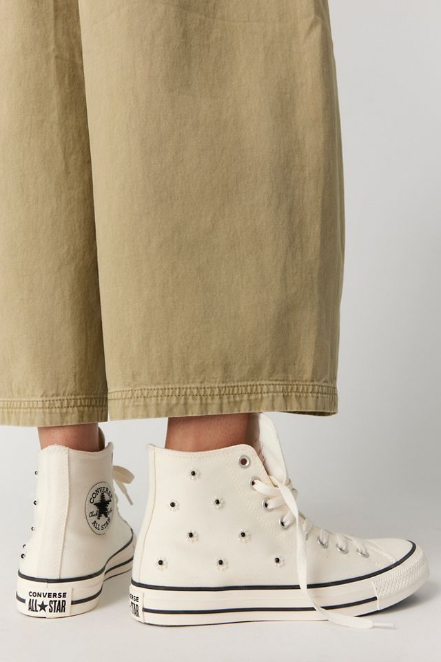 Chuck Taylor All Star Beads High-Top Sneakers #2