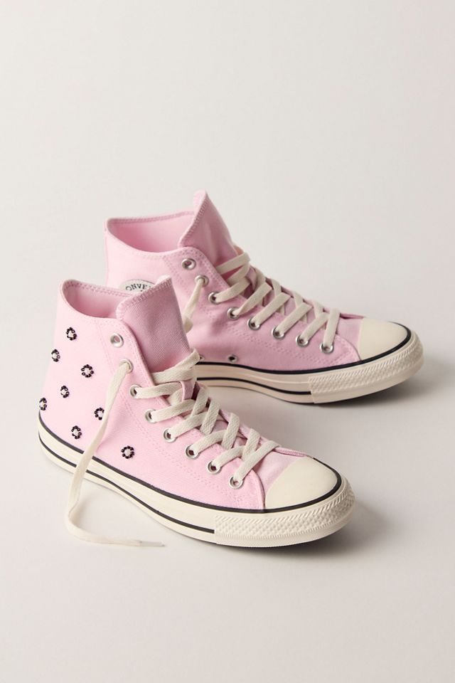 Chuck Taylor All Star Beads High-Top Sneakers #1