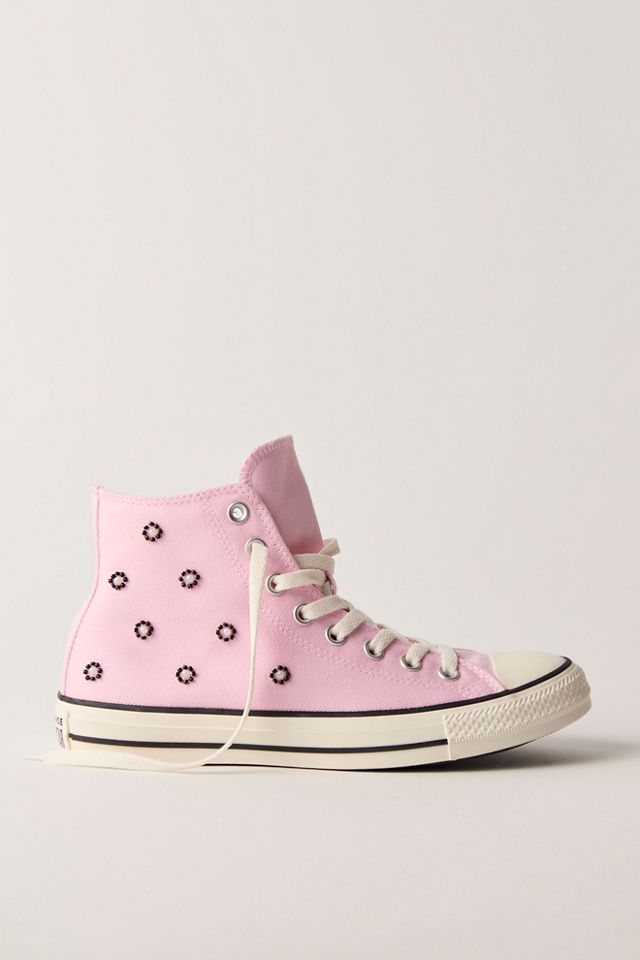 Chuck Taylor All Star Beads High-Top Sneakers #2