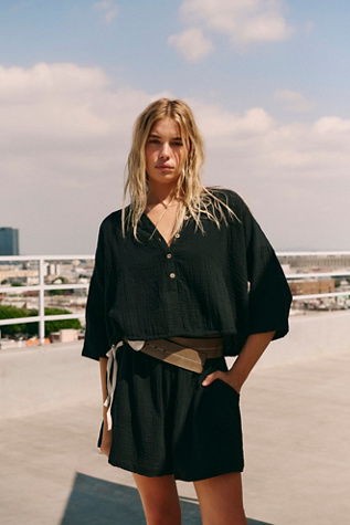 Cyrus Shorts Set