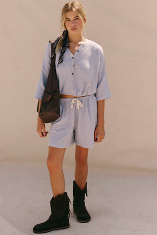Cyrus Shorts Set