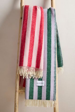 Candy Wrap Blanket