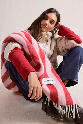 Candy Wrap Blanket