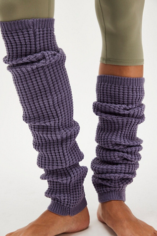 Cool Down Legwarmers