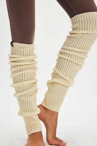 Cool Down Legwarmers