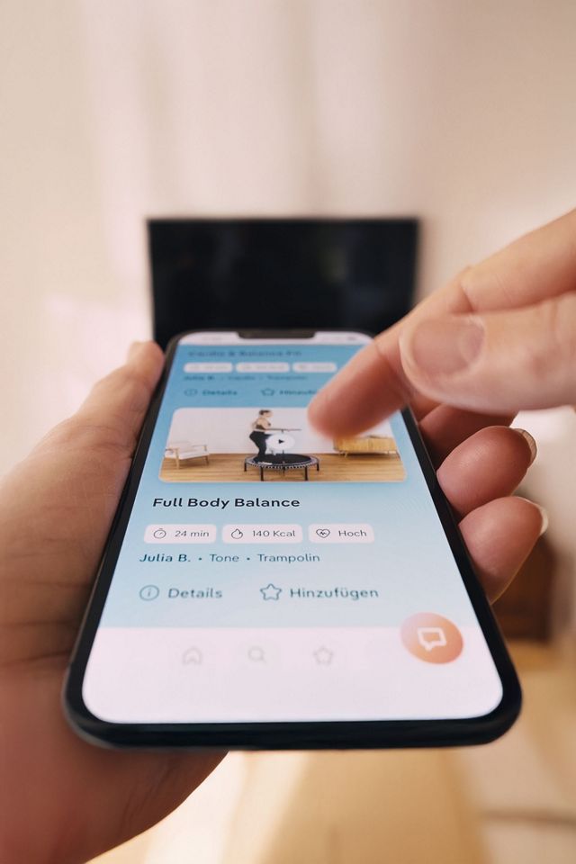 bellicon Rebounder 44" #3